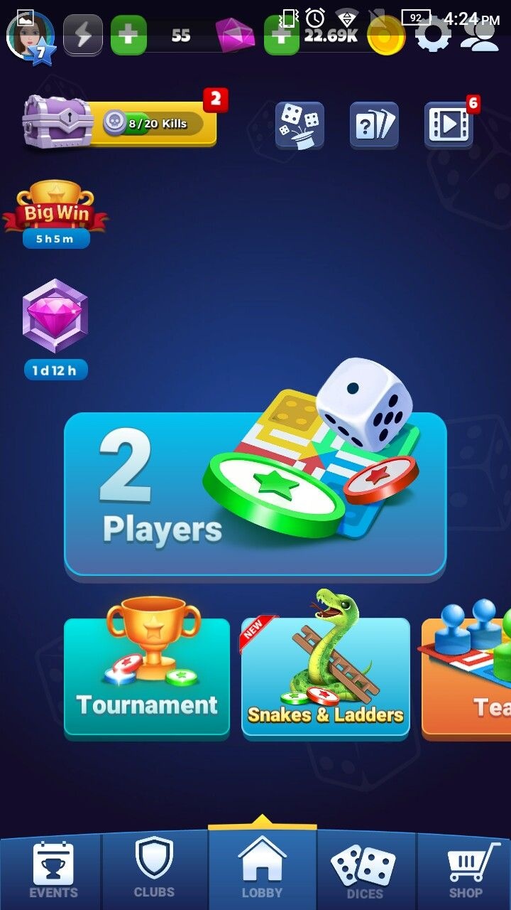 BetOnGame Casino game
