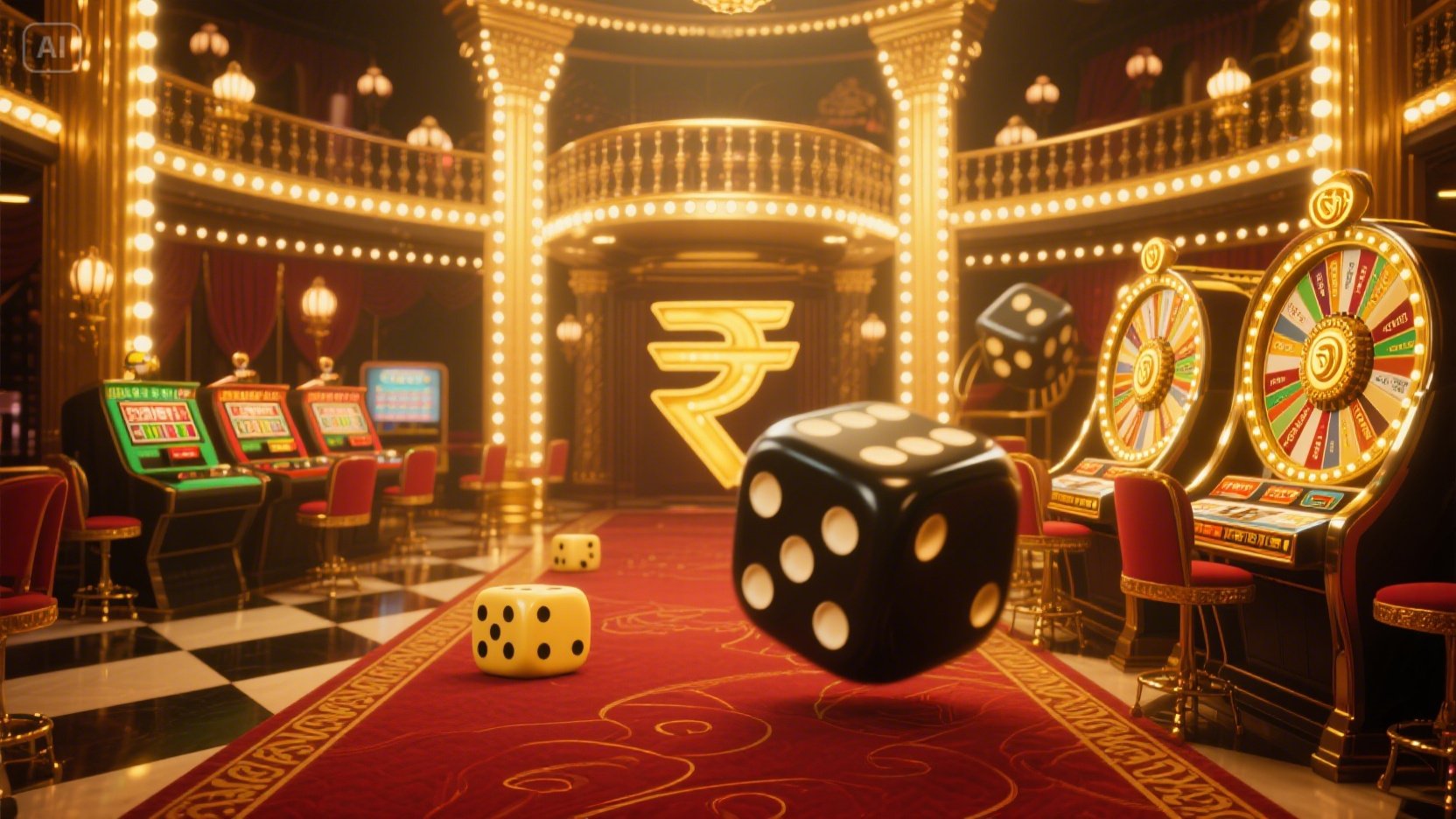BetOnGame CasinoPakistan’s number one gaming site is giving a 200% welcome offer! Deposit now and enjoy unlimited fun with real money prizes in PKR.