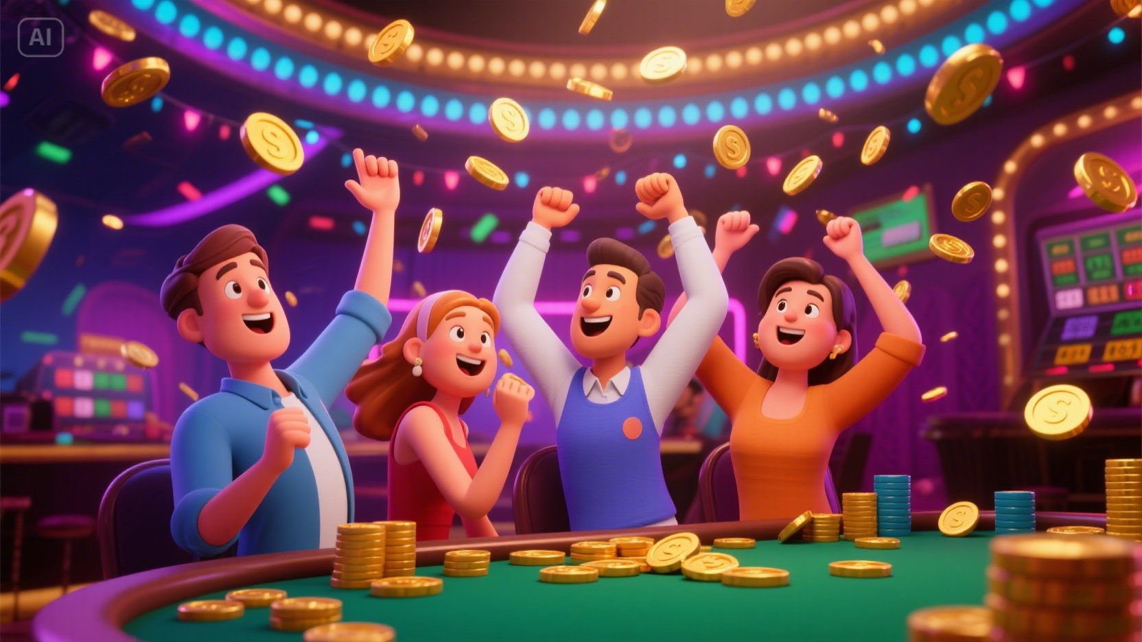 Registration at BetOnGame Casino Casino