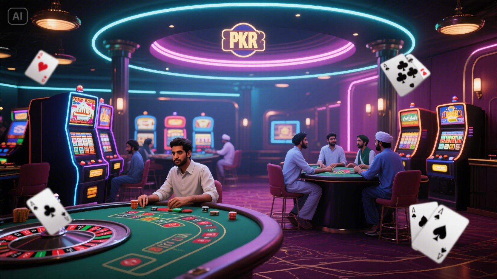 BetOnGame CasinoDeposit once and get 200% instantly added! Pakistani players can play safely and withdraw PKR winnings through JazzCash.