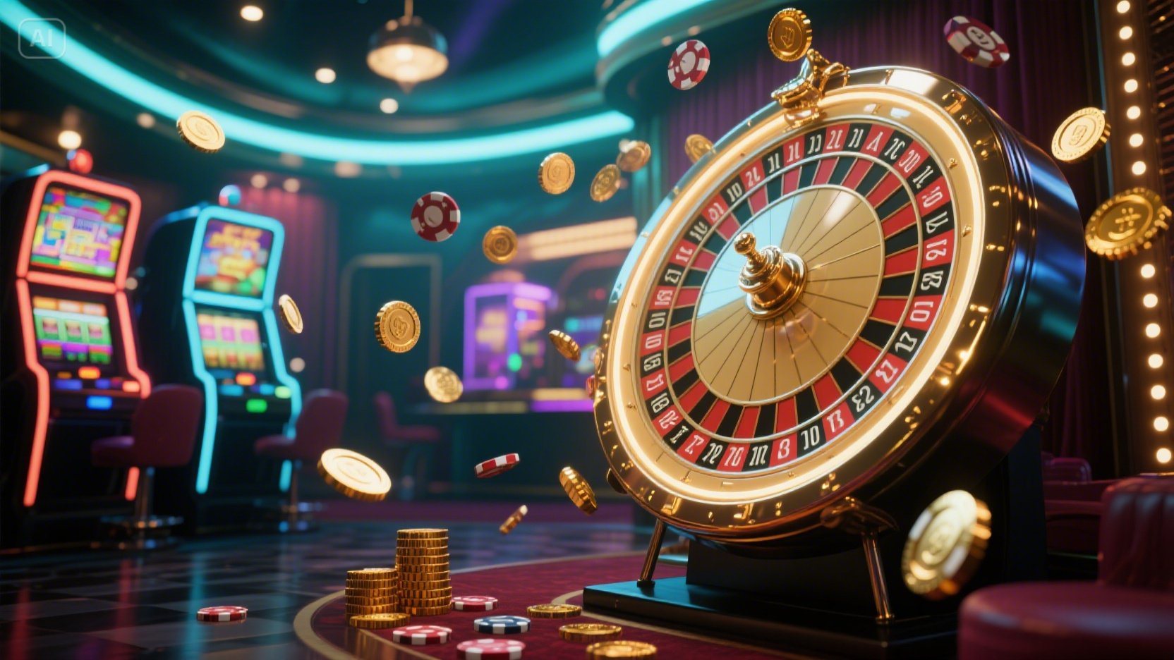 Casino BetOnGame Casino desktop and mobile interfaces