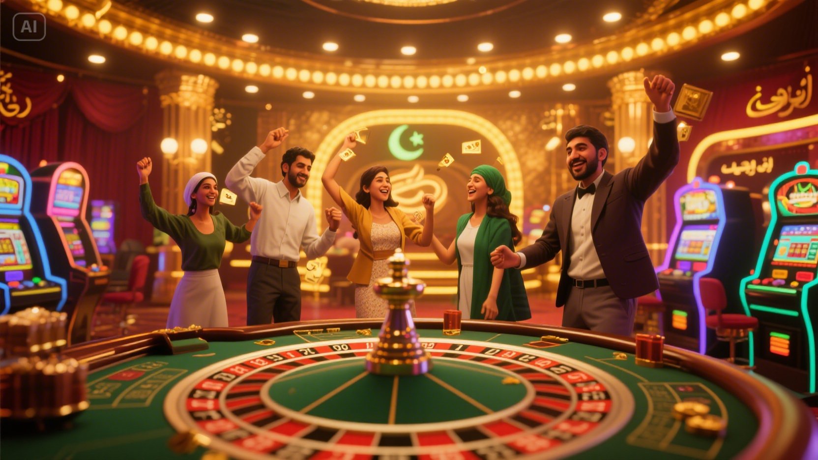 BetOnGame CasinoDeposit once and claim your 200% instant bonus! Pakistani users can spin slots, play live casino, and withdraw PKR safely anytime they wish.